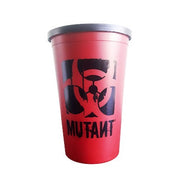 Mutant Mutanti staadionitops, punane – 600 ml.