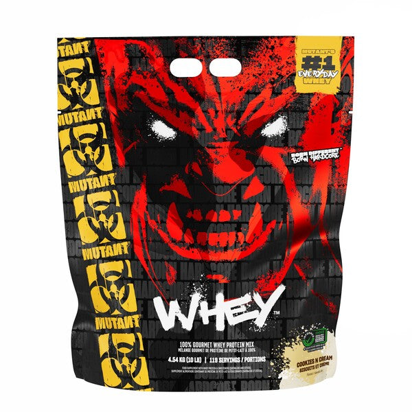 Mutant Mutant vadaku, küpsised ja koor – 4540 g