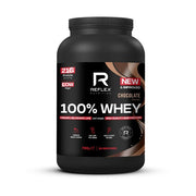 Reflex Nutrition 100% išrūgų baltymai, šokolado skonio – 720 g