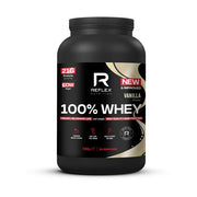 Reflex Nutrition 100% vadakuvalgu pulber, vanilli maitsega – 720 g