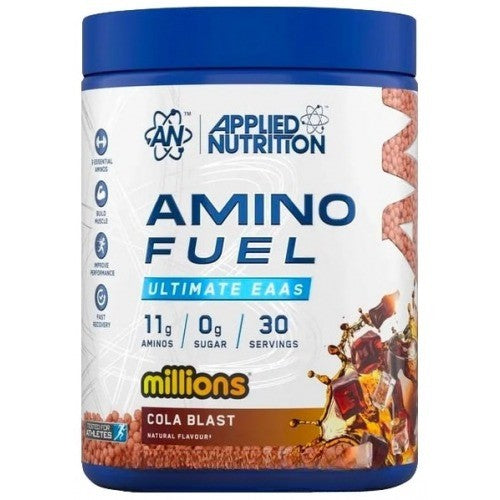 Applied Nutrition aminohapete segu Millions Cola Blast – 390 g