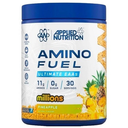 Applied Nutritioni aminohappesegu, Pineapple Millions – 390 g