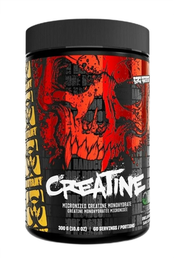 Mutant Creatine, maitsestamata - 300 g