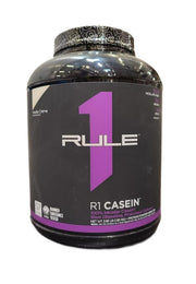 Rule One R1 kaseiin, vanillikreem – 1800 g