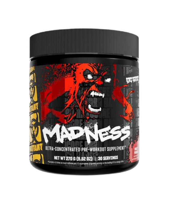 Mutant Mutant Madness, puuviljapss - 270 g