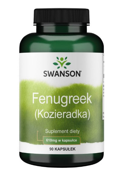 Swansoni lambalääts, 610 mg – 90 kapslit