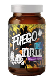 Fuego Fatburn Light – 90 kapslit