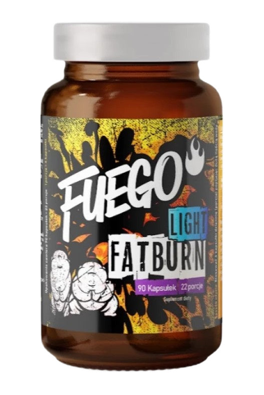 Fuego Fatburn Light – 90 kapslit
