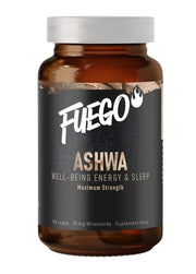 Fuego Ashwa – 90 kapslit