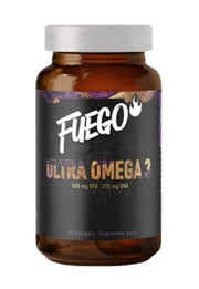 Fuego Ultra Omega 3 – 90 geeli