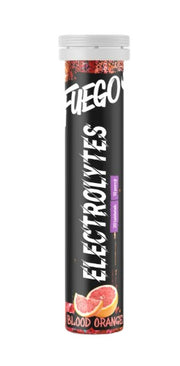 Fuego Electrolytes, veriapelsini maitseline – 20 tabletti