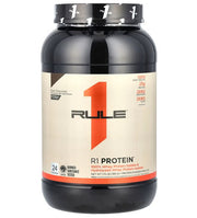 Rule One R1 proteiinikook, tumeda šokolaadi maitsega – 780 g