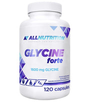 Allnutrition Glycine Forte, 1600 mg – 120 kapslit