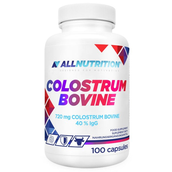 Allnutrition veiste ternespiim, 720 mg – 100 kapslit