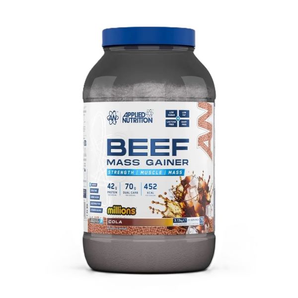 Applied Nutrition beebi massilisamise pulber, Millions Cola – 3130 g