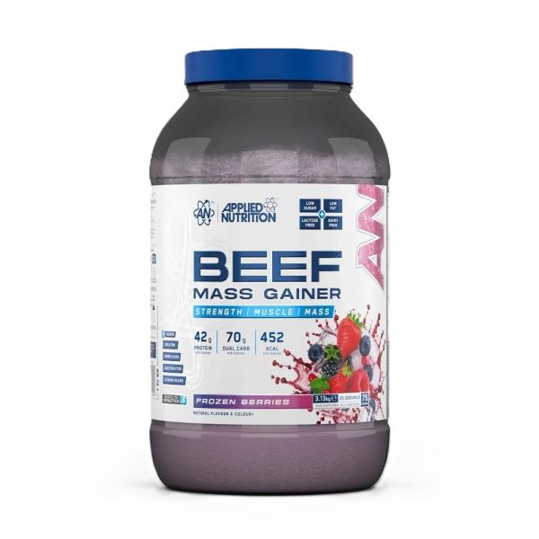 Applied Nutrition veiseliha massilisaja külmutatud marjadega – 3130 g