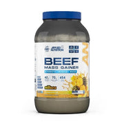Applied Nutrition Beef Mass Gainer, miljon ananassi – 3130 g