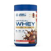 Applied Nutrition Critical Whey, šokolaadi-sarapuupähkli maitsega – 825 g
