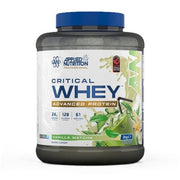 Applied Nutrition Critical Whey vanilje- ja matcha-maitseline pulber – 2000 g