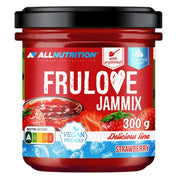 Allnutrition Frulove maasikamoos – 300 g