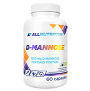 Allnutrition D - mannoos – 60 kapslit