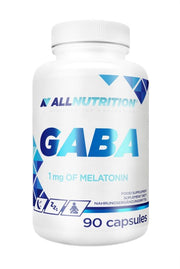 Allnutrition GABA – 90 kapslit