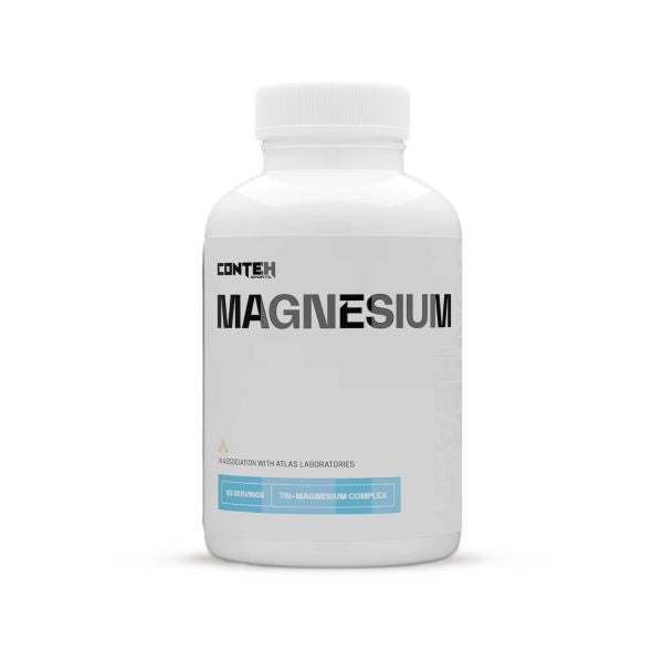 Conteh Sports Magnes – 120 kapslit