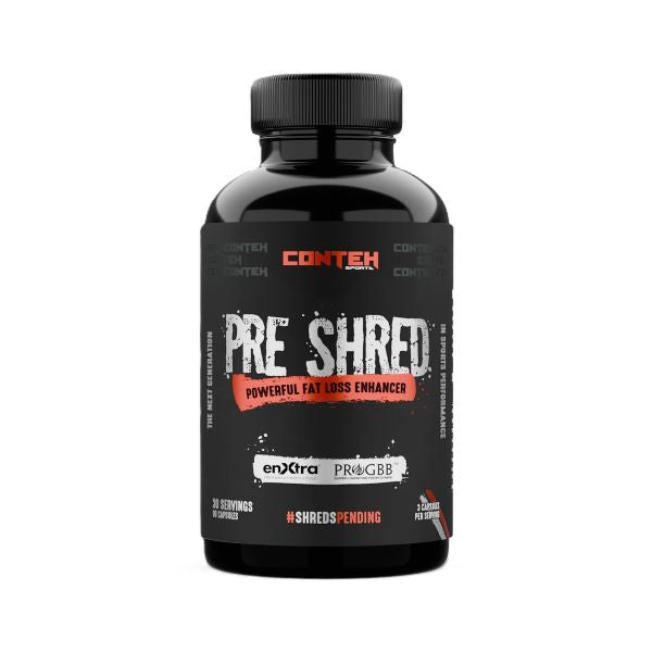 Conteh Sports Pre Shred – 90 kapslit
