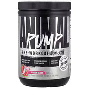 Animal Pump Pre-Workout stimulantiivaba jook draakoni marjaga – 440 g