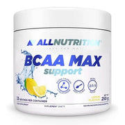 Allnutrition BCAA Max Support, sidrunimaitseline - 250 g