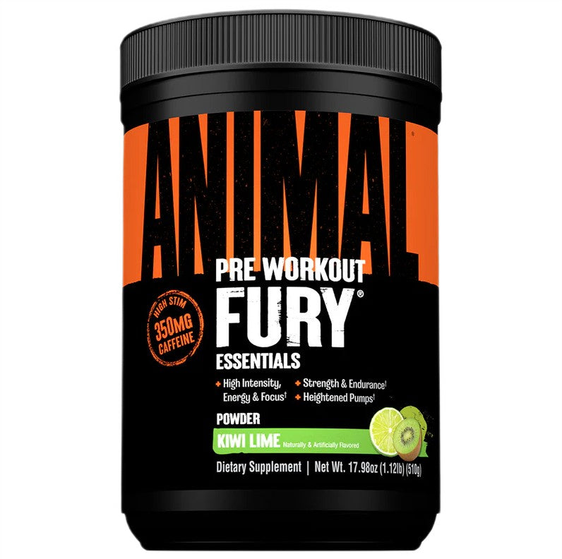 Animal Animal Fury, kiivi ja laimi maitseline - 510 g