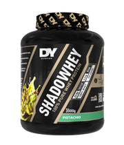 Dorian Yates ShadoWhey 100% puhas vadakuvalgupulber, pistaatsia maitsega – 2000 g