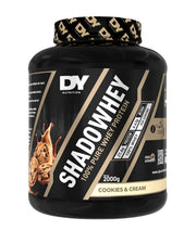 Dorian Yates ShadoWhey 100% puhas vadakuvalk, küpsis ja koor – 2000 g