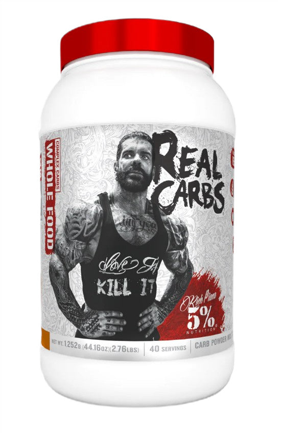 5% Nutrition tõelised süsivesikud – legendaarne sari, banaani- ja pähklileib – 1252 g