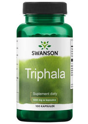 Swanson Triphala, 500 mg – 100 kapslit