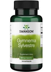 Swanson Gymnema Sylvestre, 400 mg – 100