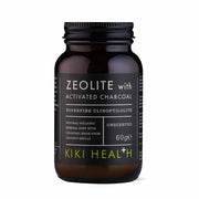KIKI Health tseoliit aktiivsöepulbriga - 60 g