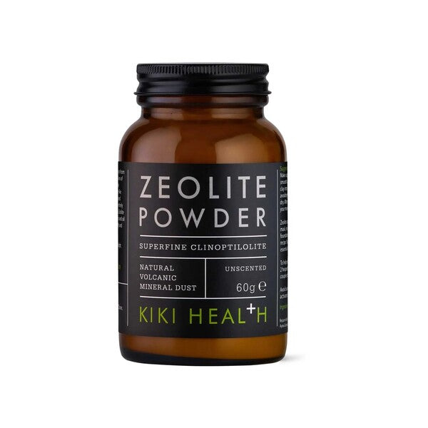 KIKI Health zeoliitpulber – 60 g