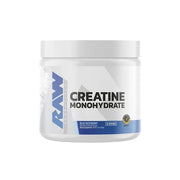 Raw Nutrition kreatiinmonohüdraat, mustika-vaarikamaitseline – 213 g