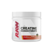 Raw Nutrition kreatiinmonohüdraat, puuviljapunts – 210 g