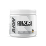 Raw Nutrition kreatiinmonohüdraat, maitsestamata – 150 g