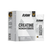 Raw Nutrition kreatiinmonohüdraadi pulgapakid, maitsestamata – 30 x 5 g