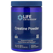 Life Extension kreatiinipulber – 300 g