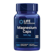 Life Extension Magneesiumkapslid, eluea pikendamine, 500 mg – 100 kapslit
