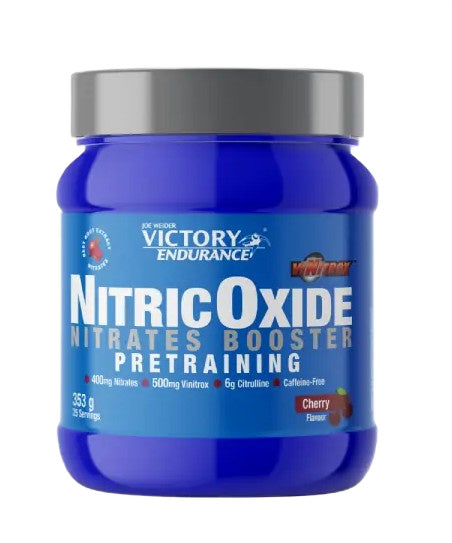 Weider Joe Weider Victory Endurance lämmastikoksiid, kirss – 353 g