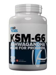 HR Labs KSM-66 Ashwagandha – 120 kapslit