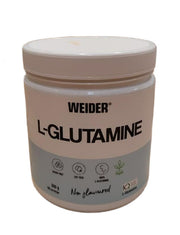 Weider L-glutamiin, maitsestamata – 300 g