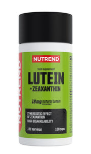 Nutrend Luteiin + Zeaksantiin - 100 kapslit
