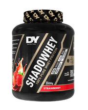 Dorian Yates ShadoWhey 100% puhas vadakuvalk, maasikamaitseline – 2000 g