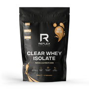 Reflex Nutrition läbipaistev vadaku isolaat, virsiku ja jäätee maitsega – 510 g